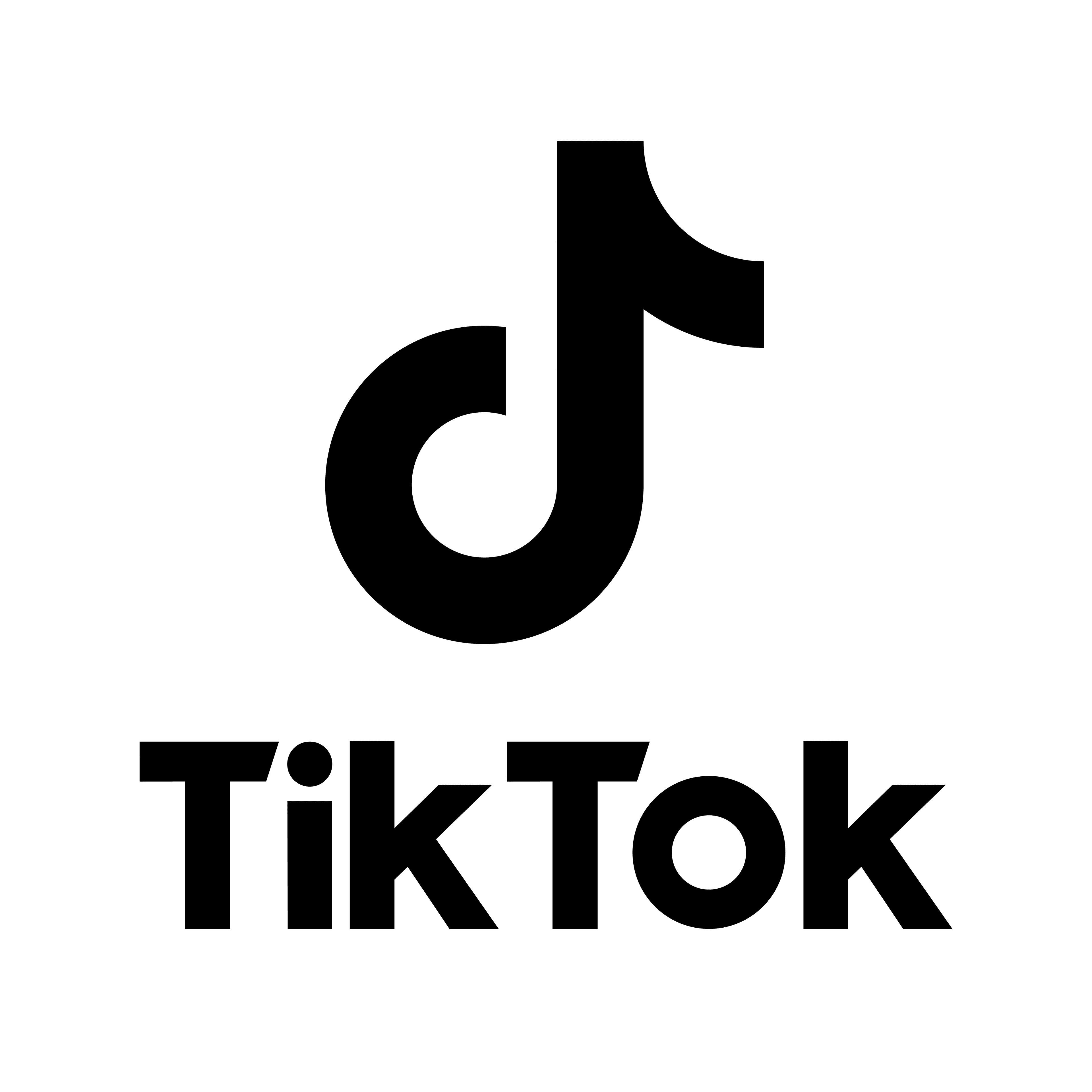 TikTok logo
