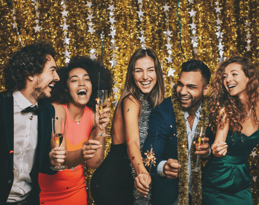 Evite group image