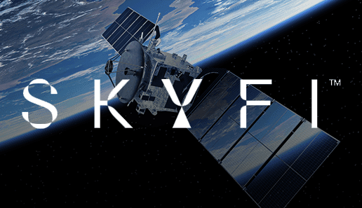 SkyFi cover graphic