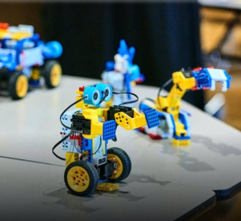 UBTech robots image