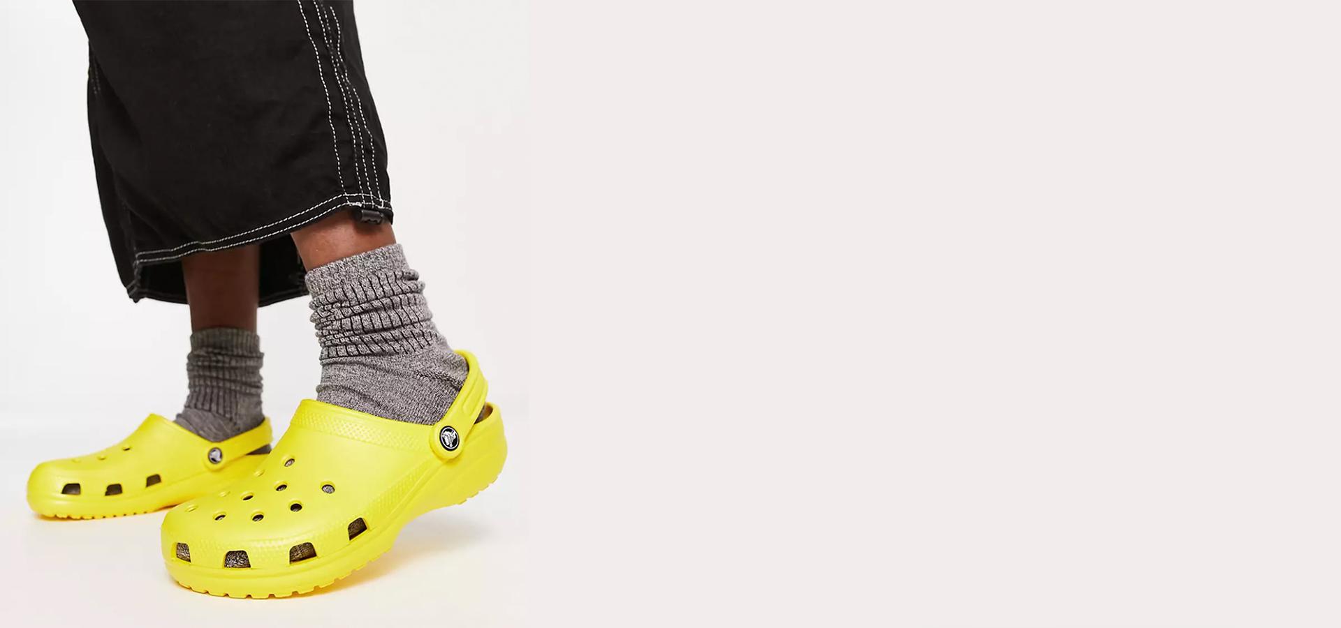 Crocs Social Media Marketing