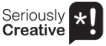 Seriously Creative logo