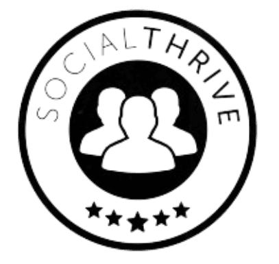 Social Thrive logo